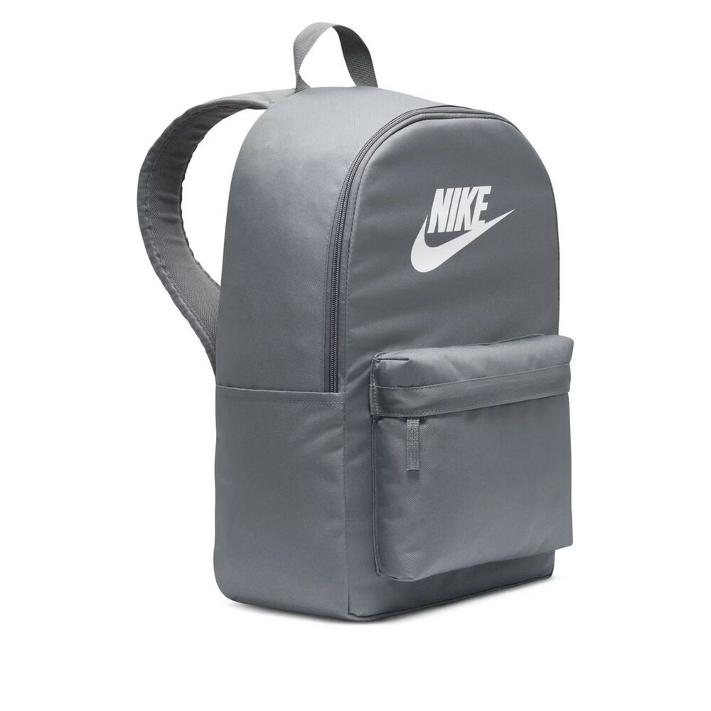 Nike Heritage Backpack - Smoke Grey - Large - Unisex - Travel / School Bag